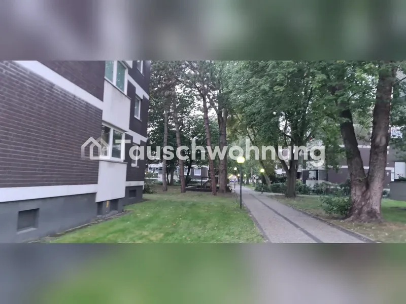 Tauschwohnung: TAUSCHWOHNUNG Ruhige 3. Zimmer Wohnung mit große Terrasse — photo 1
